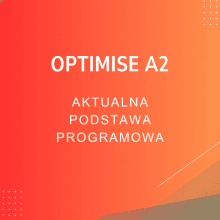 Optimise A2 Sprawdziany