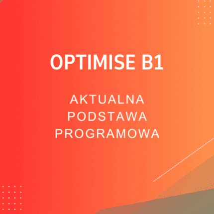 Optimise B1 Sprawdziany