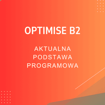 Optimise B2 Sprawdziany