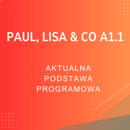 Paul, Lisa & Co A1.1 Sprawdziany