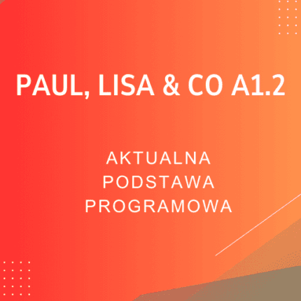 Paul, Lisa & Co A1.2 Sprawdziany