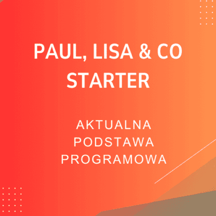 Paul, Lisa & Co Starter Sprawdziany