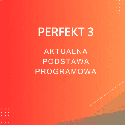 Perfekt 3 Sprawdziany