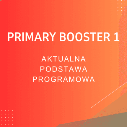Primary Booster 1 Sprawdziany