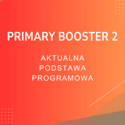 Primary Booster 2 Sprawdziany