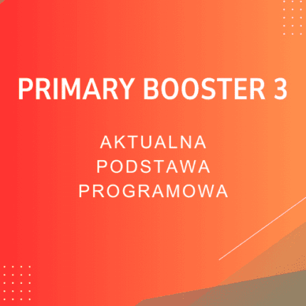 Primary Booster 3 Sprawdziany
