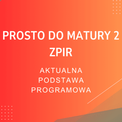 Prosto do matury 2 ZPiR Sprawdziany