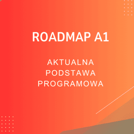 Roadmap A1 Sprawdziany