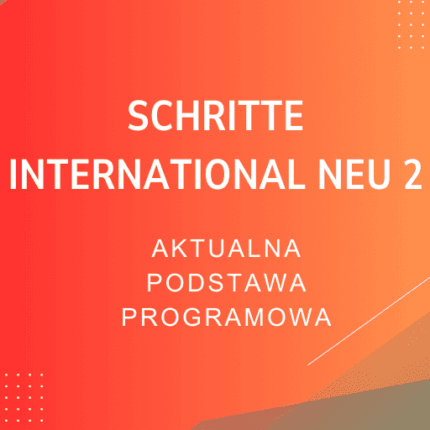 Schritte International Neu 2 Sprawdziany
