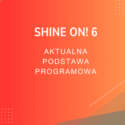 Shine on! 6 Sprawdziany