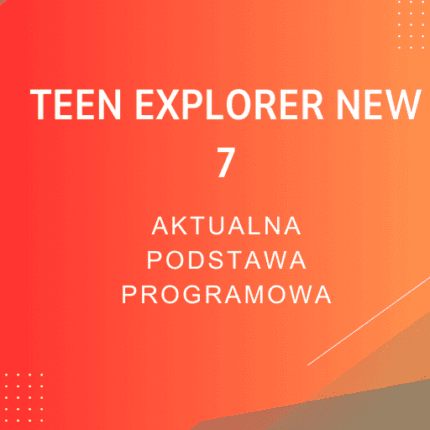 Teen Explorer New 7 Sprawdziany
