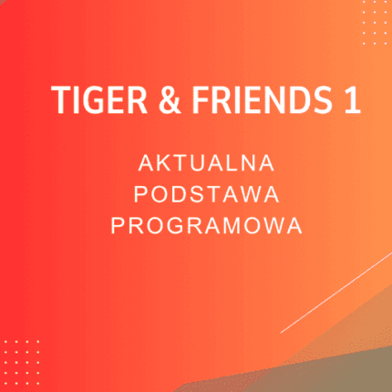 Tiger & Friends 1 Sprawdziany