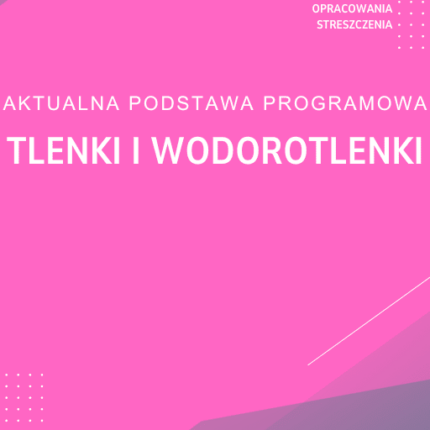 Tlenki i wodorotlenki Sprawdzian Kartkówka