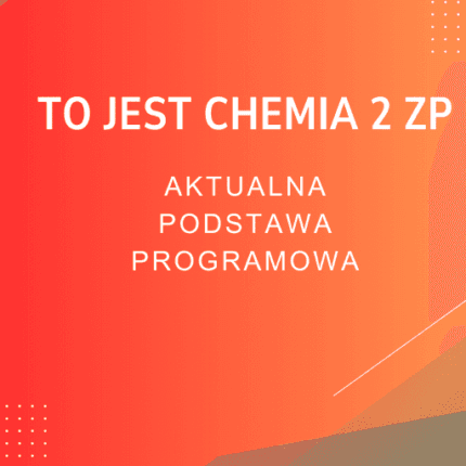 To jest chemia 2 ZP Sprawdziany