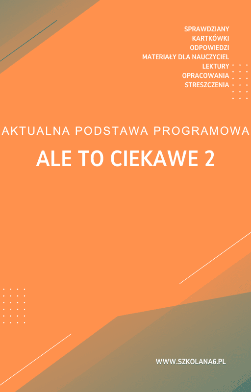ale-to-ciekawe-2.png Ale to ciekawe 2 Sprawdziany - obrazek 1