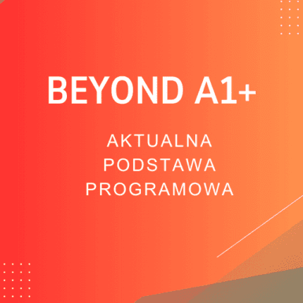 Beyond A1+ Sprawdziany