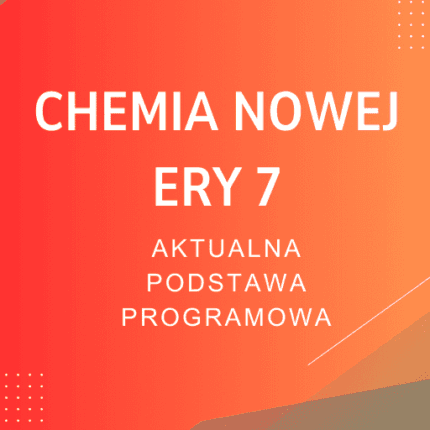 Chemia Nowej Ery 7 Sprawdziany