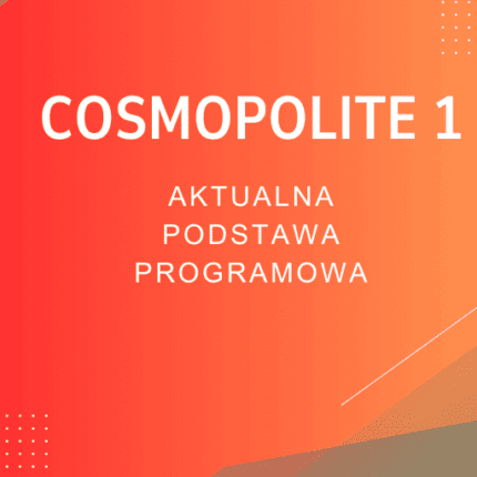 Cosmopolite 1 Sprawdziany