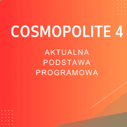 Cosmopolite 4 Sprawdziany