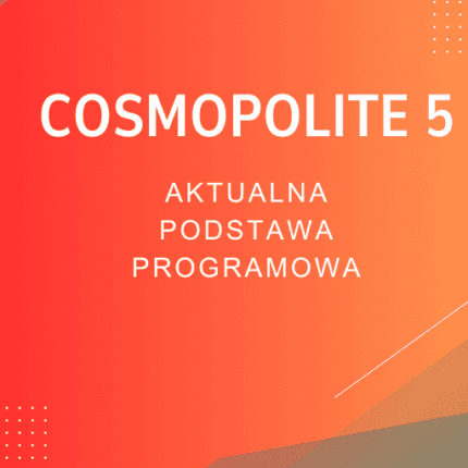 Cosmopolite 5 Sprawdziany