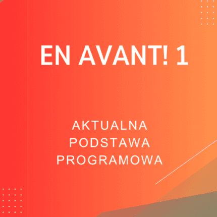 En Avant! 1 Sprawdziany