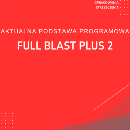 Full Blast Plus 2 Sprawdziany