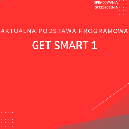 Get Smart 1 Sprawdziany