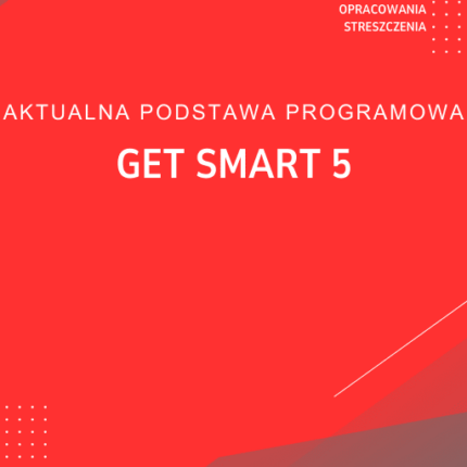 Get Smart 5 Sprawdziany