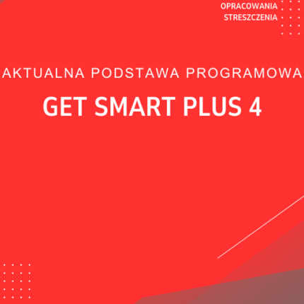Get Smart Plus 4 Sprawdziany