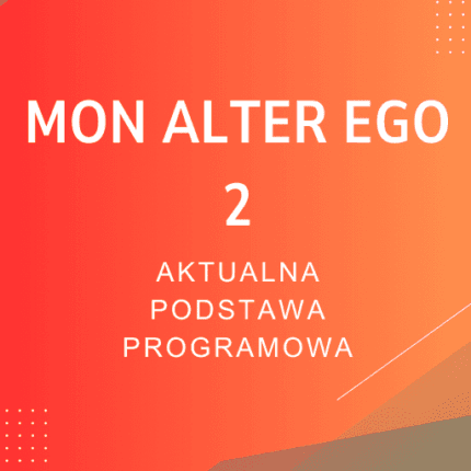 Mon Alter Ego 2 Sprawdziany