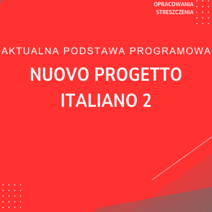 Nuovo Progetto Italiano 2 Sprawdziany