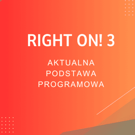 Right On! 3 Sprawdziany