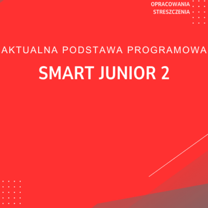 Smart Junior 2 Sprawdziany