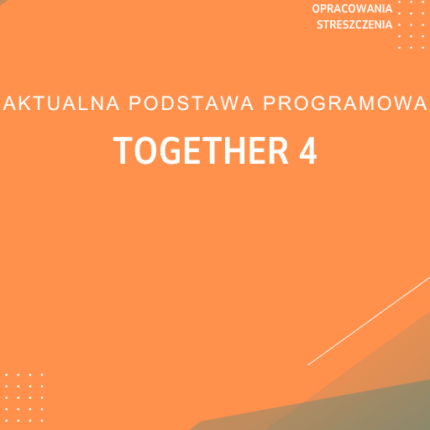 Together 4 Sprawdziany