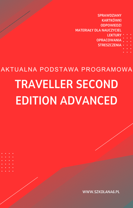 traveller-second-edition-advanced.png Traveller Second Edition Advanced Sprawdziany - obrazek 1