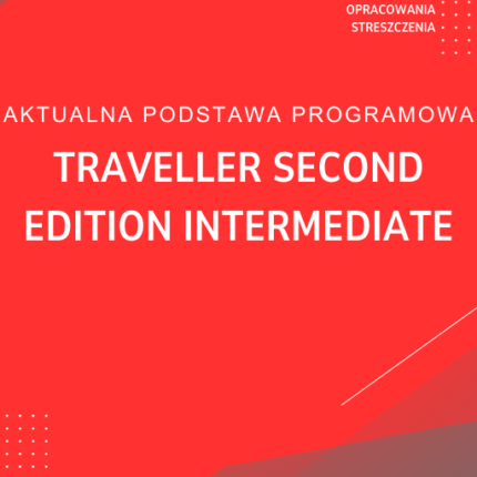 Traveller Second Edition Intermediate Sprawdziany