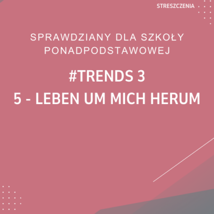 5. Leben um mich herum SPRAWDZIAN ODPOWIEDZI #trends 3